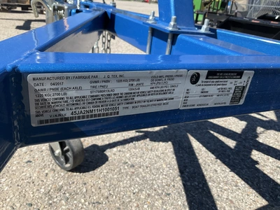 USED 2017 STARCRAFT RENEGADE 168