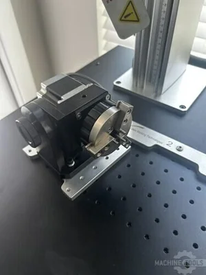 USED 2023 LASER MARKING TECHNOLOGIES CLASS IV ECOBALT 50PF-LMT HO MOPA