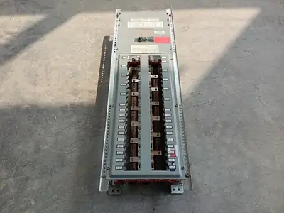 Used 2002 CUTLER-HAMMER POW-R-LINE 1A Switchgears British Columbia CA | Lenmark #1430110