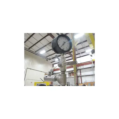 Used Commercial Filter Canister Filter - Model 45f6-2-2f