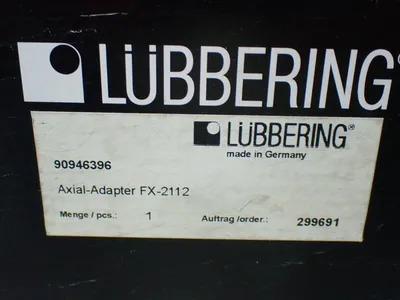 New | in-Stock LUBBERING FX2112 Tooling & Accessories (Other) Ohio US | HGR 24 #976171