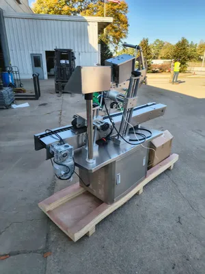 SHANGHAI GOLDEN ORIENT MACHINERY CO. TBJ-W10 Filling Machine | ESS Industrial Equipment Sales (7)