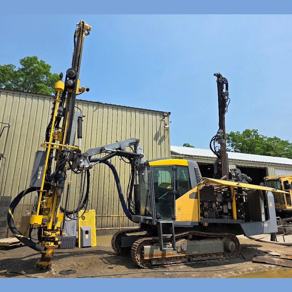 USED 2014 ATLAS COPCO FLEXIROC T45-11