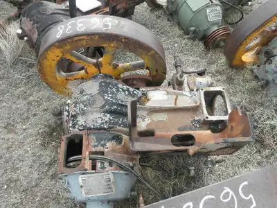 USED AJAX 7 1/4X8 EA-30