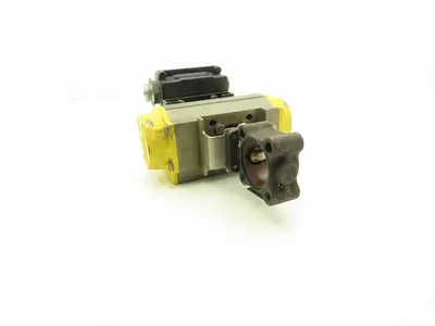RVA 80SRB075 Pneumatic Actuator With Senitec Position Indicator 1/8" NPT 120PSI