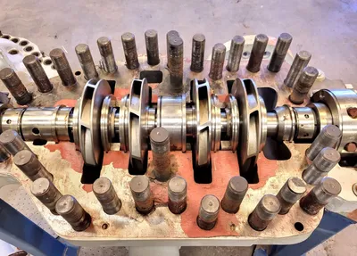 USED SULZER BINGHAM 4X6X10.5C MSD