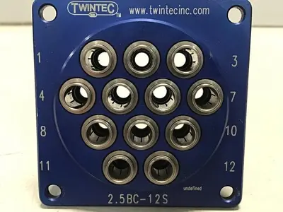 USED TWINTEC 2.5BC-12S