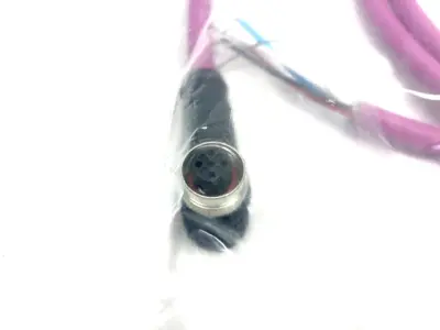 NEW B&R AUTOMATION SINGLE ENDED CONNECTION X2X LINK CABLE 2M