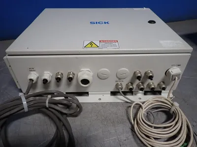 Used SICK 2089292 Uninterruptible Power Supplies Ohio US | HGR 24 #805567