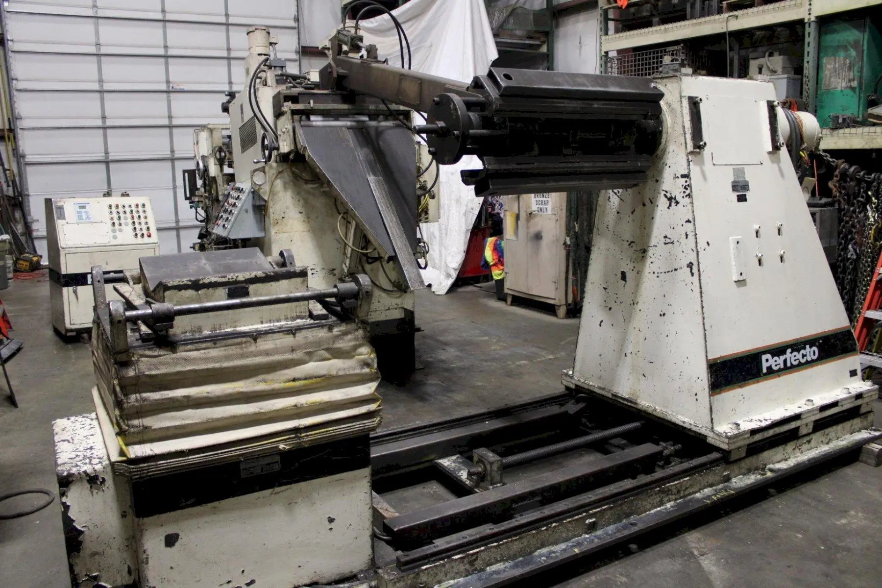 Used PERFECTO _UNKNOWN_ Coil Feed Lines Ohio US | D & D Industries #1349144
