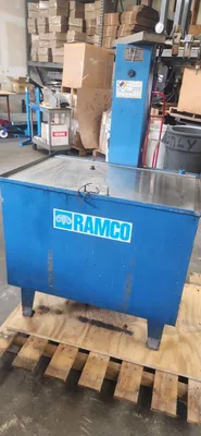 RAMCO EQUIPMENT MK30C Finishing & Cleaning Machines | Global Machine Brokers, LLC (1)