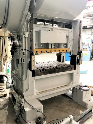 USED 1970 MINSTER MINSTER P2-150-54 PRESS
