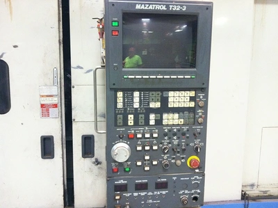 USED 1993 MAZAK INTEGREX