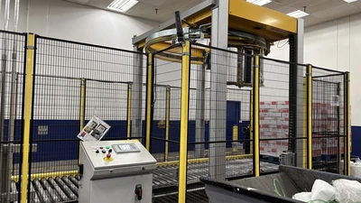 Complete Wine Bottling Line