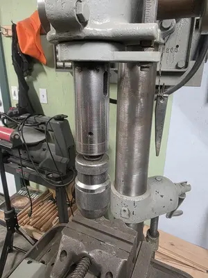1955 BUFFALO FORGE 18 Drilling & Tapping | MD Equipment Services LLC (5)