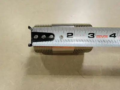 1-1/4" Adapter MPT