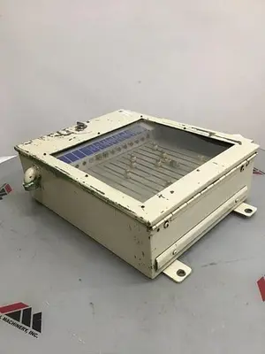 USED VAN DORN 500H RS 60F  CP
