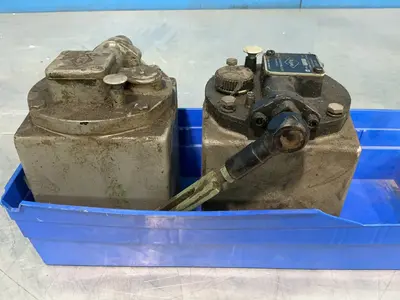 Used BIJUR RJB Pumps Ohio US | HGR 24 #1482315