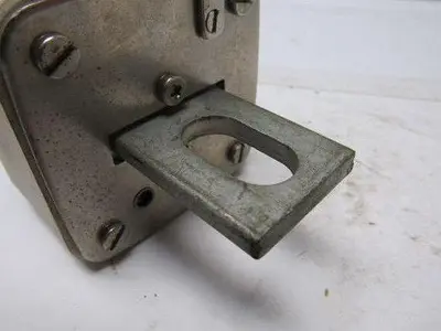 Buss Bussman SPP-7E1100 Semitron Square Body 700V 1100A High Speed Fuse