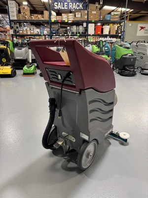 Minuteman Tsunami T16W Wet Dry Vacuum DEMO