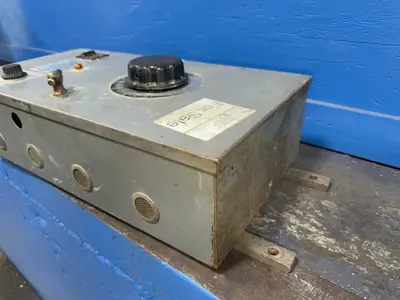 USED VIBRODYNE C200A2