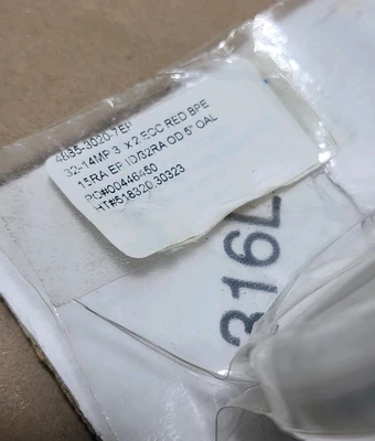 NEW Forberg Smith 4885-3020-7EP
