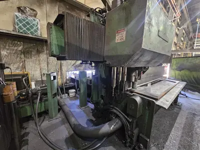 2005 PEDDINGHAUS FDB-2500/A Beam / Drill Lines | Asset Exchange Corporation (2)