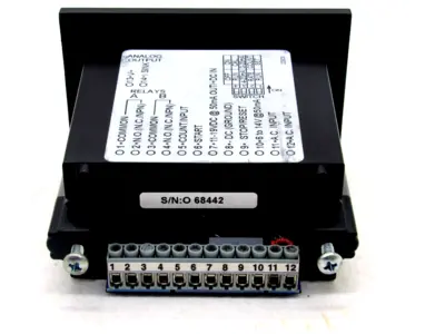 NEW OMEGA DP-F-11 6 DIGIT BATCH CONTROLLER DPF11