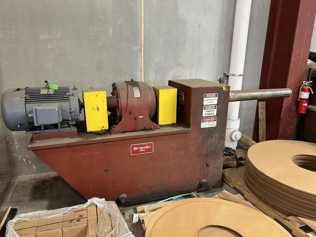 Used BRANER NOT SPECIFIED Scrap Winders Michigan US | Galaxie Corporation #758961