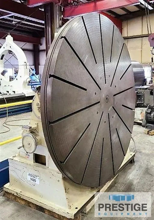 Used ROTAB 84-2 Rotary Tables New York US | Prestige Equipment 4 #147520