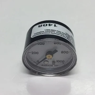 NEW ASHCROFT 15W1005H 01B
