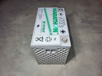 USED MARATHON M12V90F