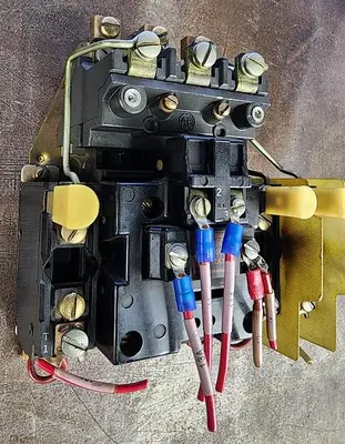 USED ALLEN-BRADLEY 709-B0D103