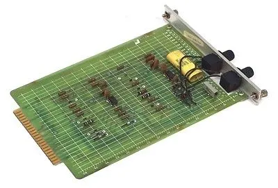 USED RELIANCE ELECTRIC 0-51829-2 LINEAR VOLTAGE TIMING MODULE