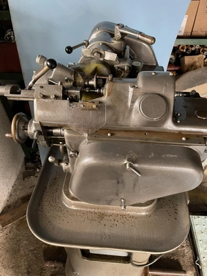 MIKRON Gear Hobber, 2× in good used condition