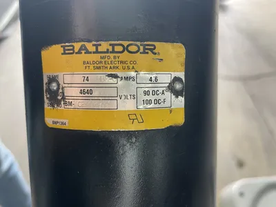 BRIDGEPORT SERIES 1 2HP 9"x48" MILLING MACHINES, VERTICAL | Wheeler Machinery Sales (6)