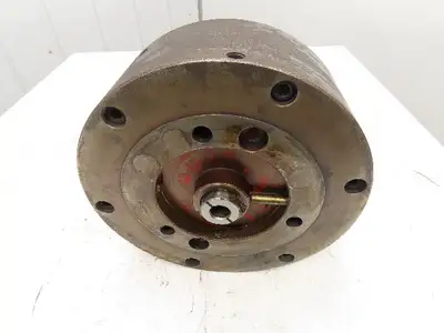 N.A. Woodworth ITW CNC Lathe Power Chuck 3-Jaw 11.75" OD