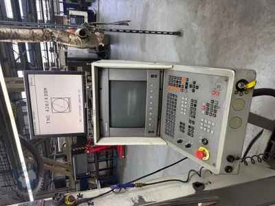 Used 1993 DMG DMG 63 V Vertical Machining Centers | F.M.T. Group s.r.o. #1252907