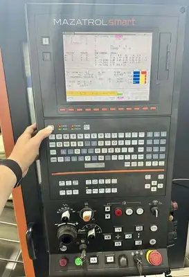 2012 MAZAK VERTICAL CENTER SMART 530C Vertical Machining Centers | Toolquip, Inc. (3)