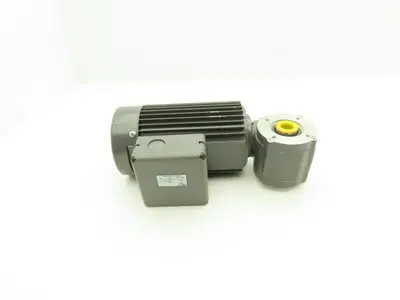 Baldor Axmann CAP 30MFD 40:1 Gearmotor 38rpm .25Hp 115V 1PH 20mm Hollow Shaft