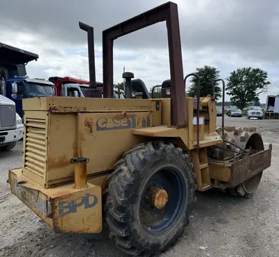 Used 1992 CASE 602BPD Single Drum Rollers Kentucky US | Proxy Equipment #1425981