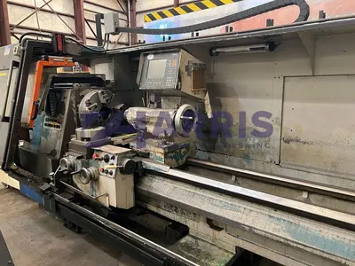 WEILER E70 / 3 CNC Lathe