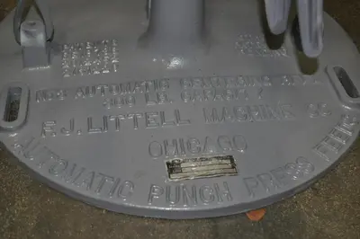 USED LITTELL #3