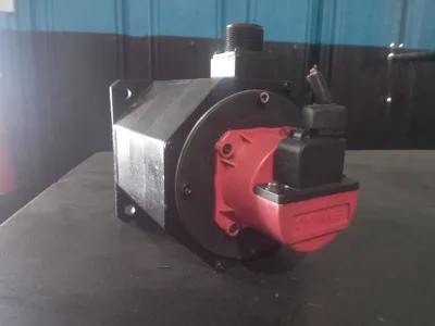 USED FANUC A06B-0034-B075