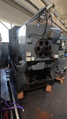 WICKMAN Multispindle Bar Automatic Lathe, in good condition