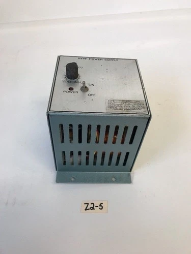 Used TOSHIBA PFC180 Power Supplies | J&J Industrial Supply #499997