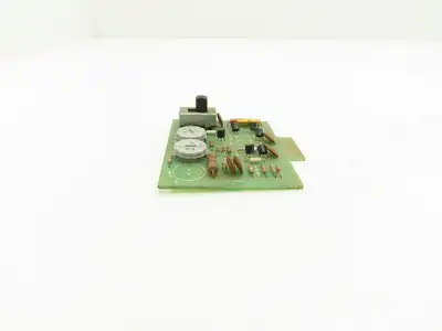 Honeywell FE-39623 Circuit Board Control