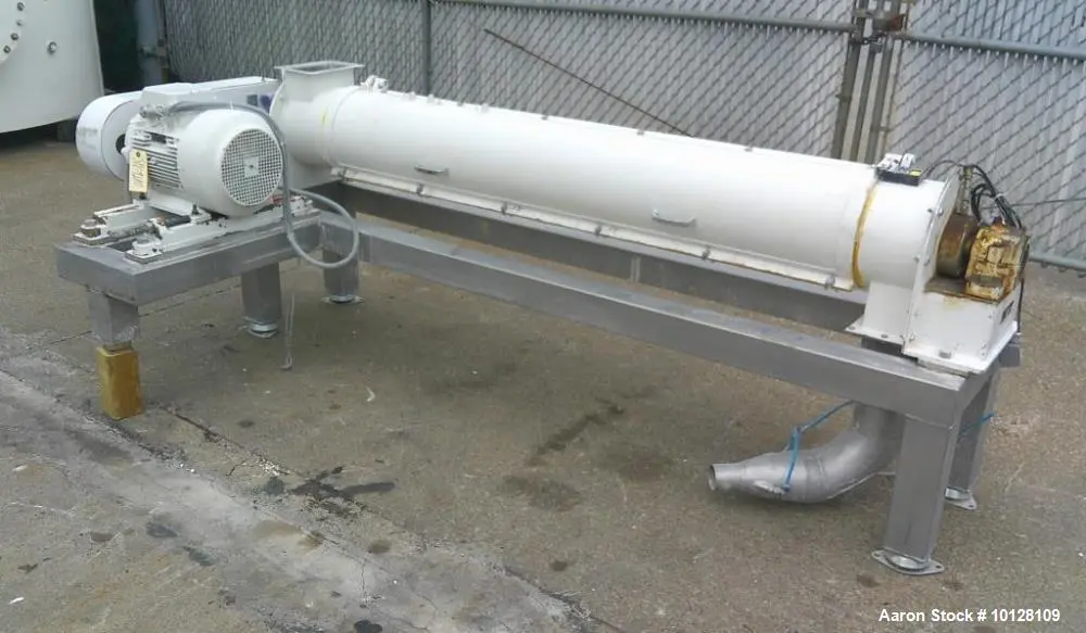 USED BUHLER INC. MOXJ-27/200