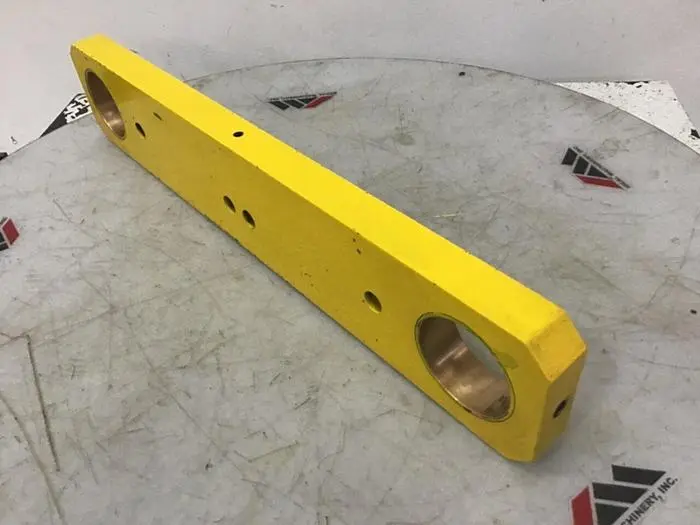 Used VAN DORN 302556 Injection Molding Parts Michigan US | Ideal Machinery #571374