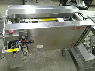 Wexxar Bel - Belcor 505 Snap folder and 252 taper